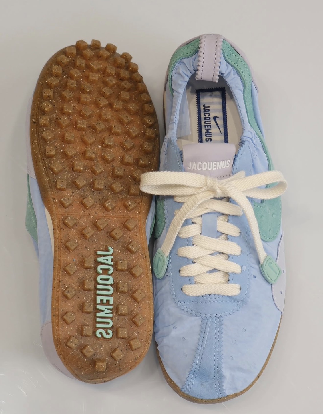 Nike Moon Shoe SP Jacquemus 湖水藍【HV8547-300】:圖片 12