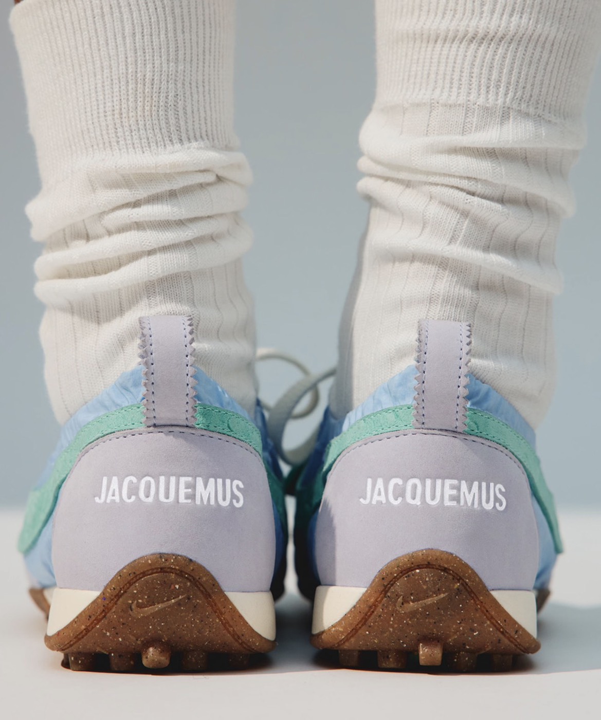 Nike Moon Shoe SP Jacquemus 湖水藍【HV8547-300】:圖片 15