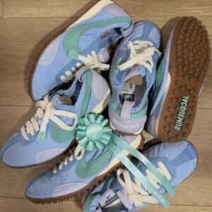 Nike Moon Shoe SP Jacquemus 湖水藍【HV8547-300】:圖片 17