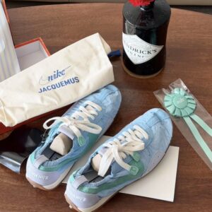 Nike Moon Shoe SP Jacquemus 湖水藍【HV8547-300】:圖片 18