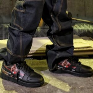 Nike Dunk Low Supreme x Martine Rose【JA1868-001】:圖片 3