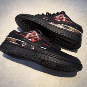 Nike Dunk Low Supreme x Martine Rose【JA1868-001】:圖片 5