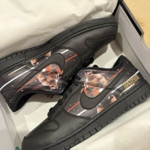 Nike Dunk Low Supreme x Martine Rose【JA1868-001】:圖片 8