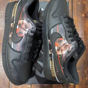 Nike Dunk Low Supreme x Martine Rose【JA1868-001】:圖片 9