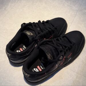 Nike Dunk Low Supreme x Martine Rose【JA1868-001】:圖片 11